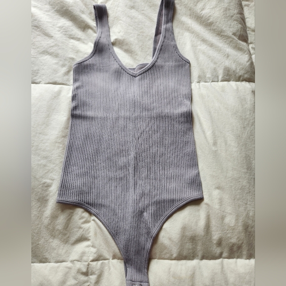 NWOT Free People Intimately Bodysuit - Picture 4 of 11
